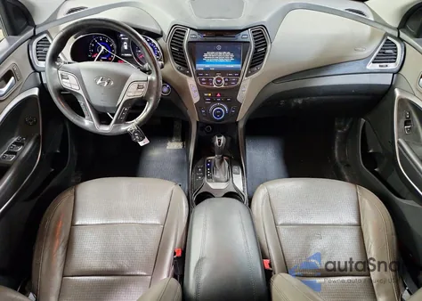 2014 Hyundai Santa Fe Sport z USA, uszkodzony, nr VIN 5XYZWDLA1EG173450